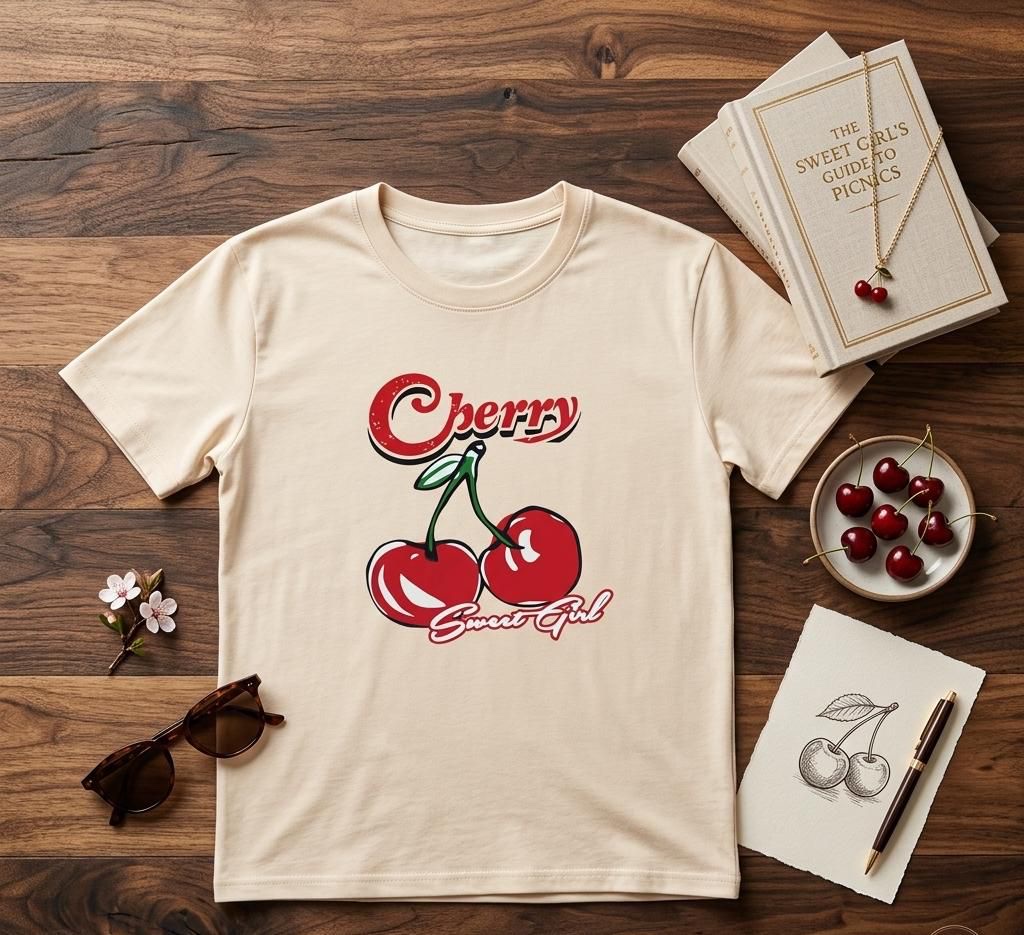 BLUSA CHERRY