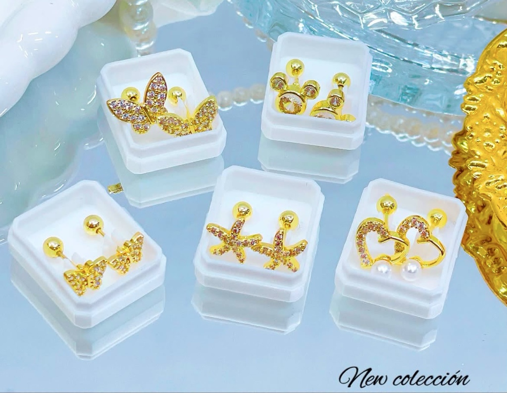 TOPITOS CLAS/BTILLANTE