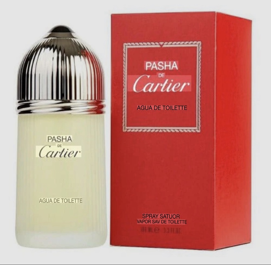 PASHA DE CARTIER