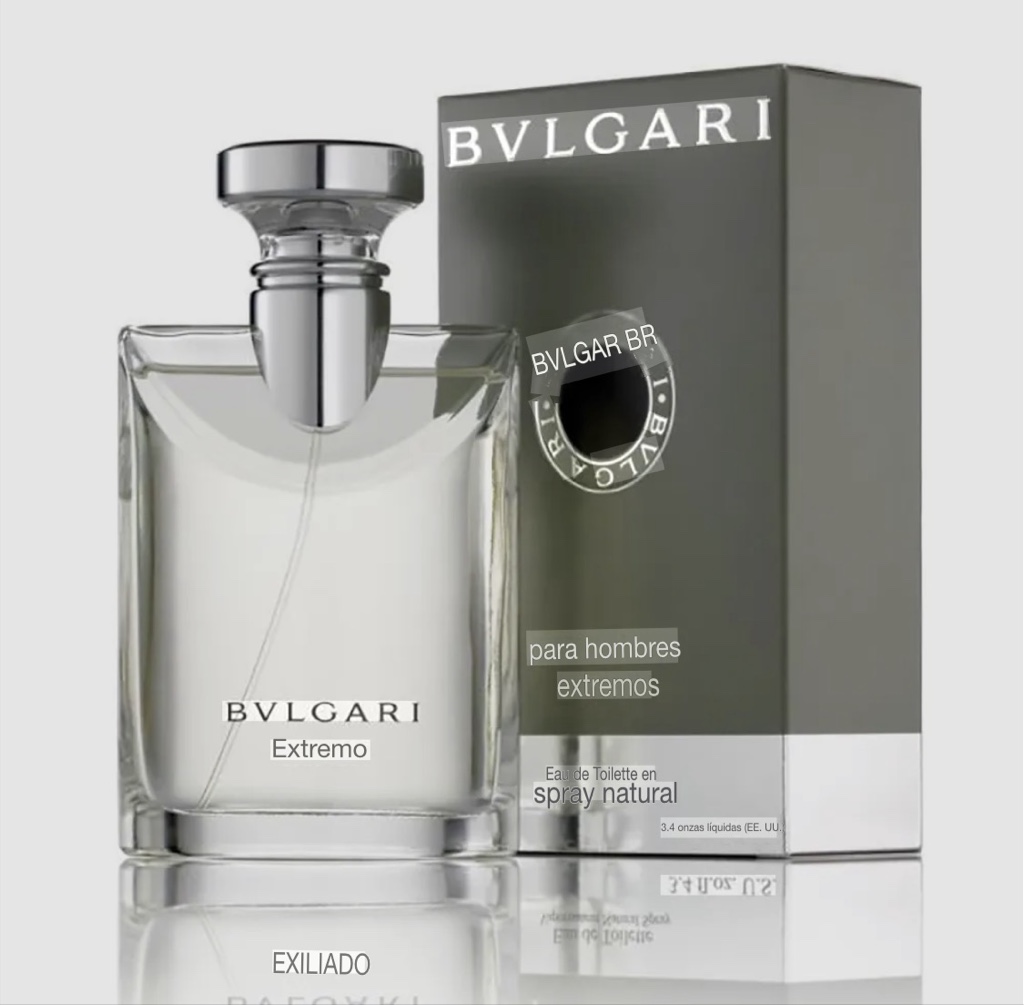 BVLGARI EXTREME MEN
