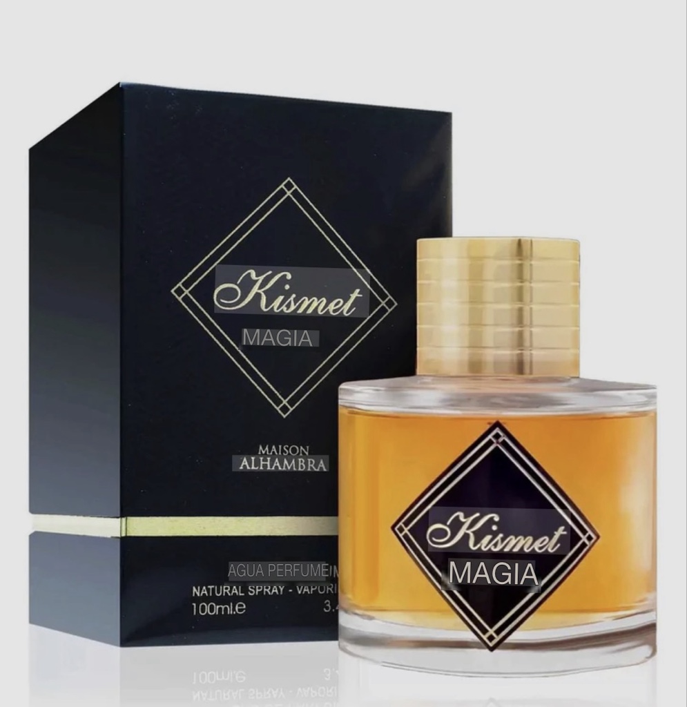 KISMET MAISON ALHAMBRA