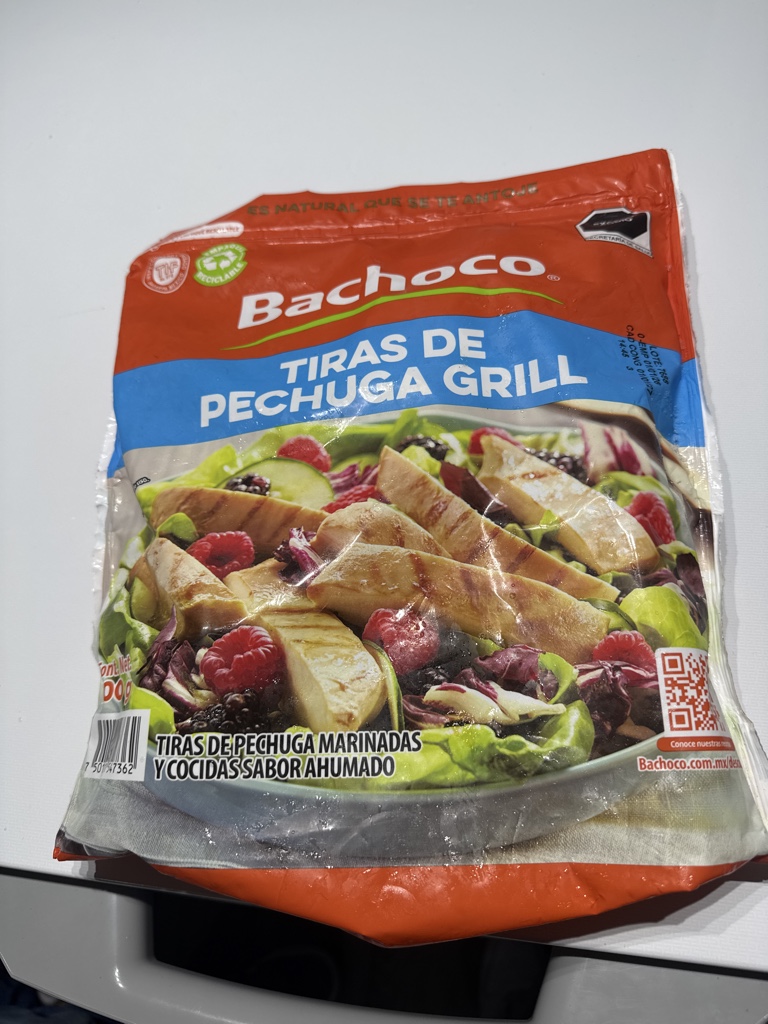 Pollo grill