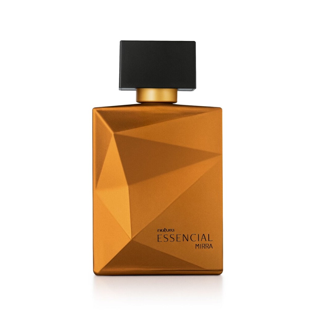 Perfume Essencial Mirra masculino 100ml