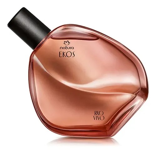 Perfume Ekos Vivo femenino 75ml