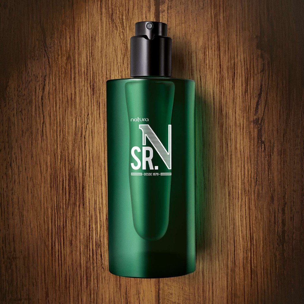 Perfume Sr N masculino 100ml