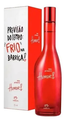Perfume Primeiro femenino 75ml