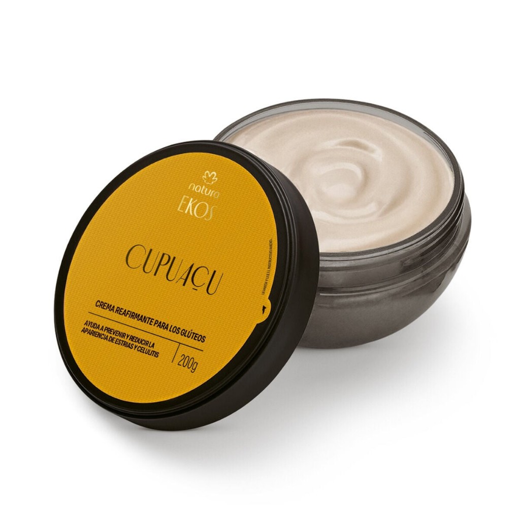 Crema Reafirmante para glúteos Cupuacu, femenino 200g