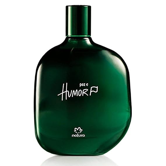 Perfume Humor Paz masculino 75ml