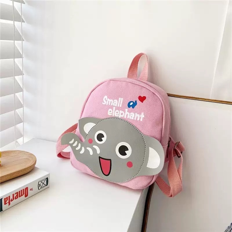 Mini mochila jardín
