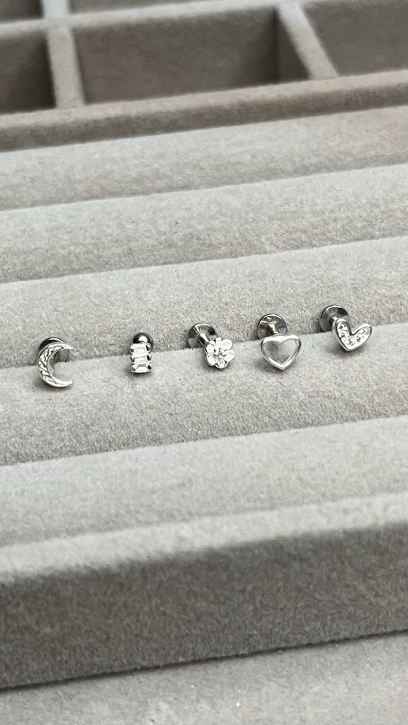 Piercings