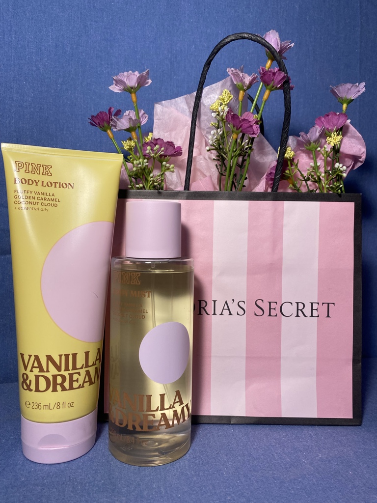 Perfume de Victoria’s Secret