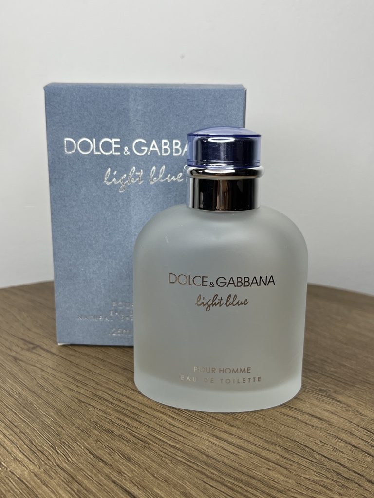 Dolce & Gabbana Light Blue Pour Homme