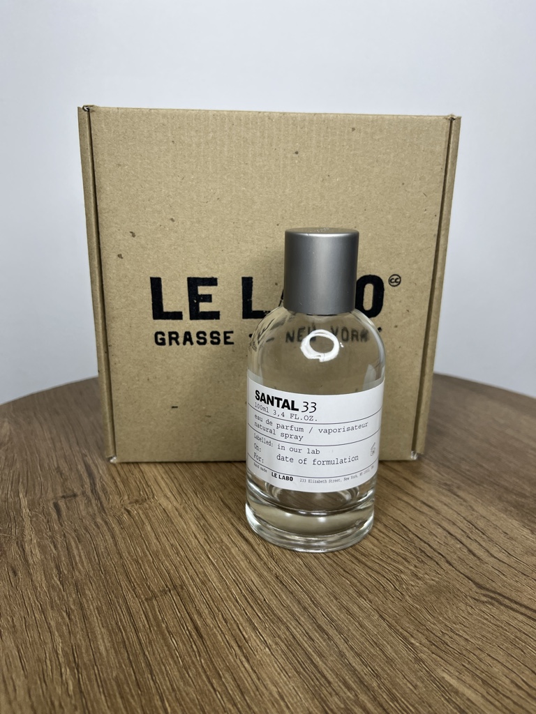 Le Labo Santal 33
