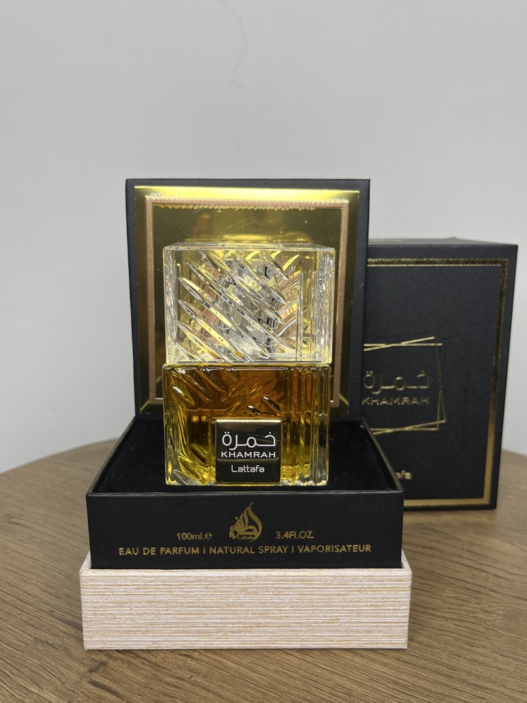 Lattafa Khamrah