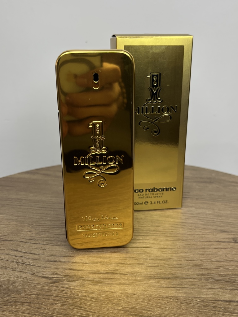 1 MILLION PACO RABANNE