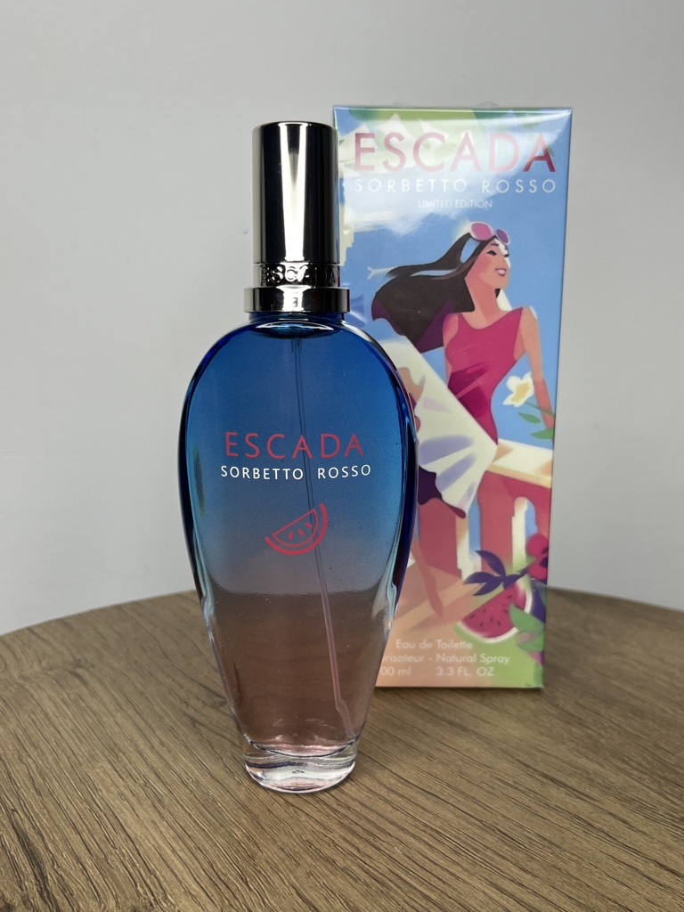 Escada Sorbetto Rosso