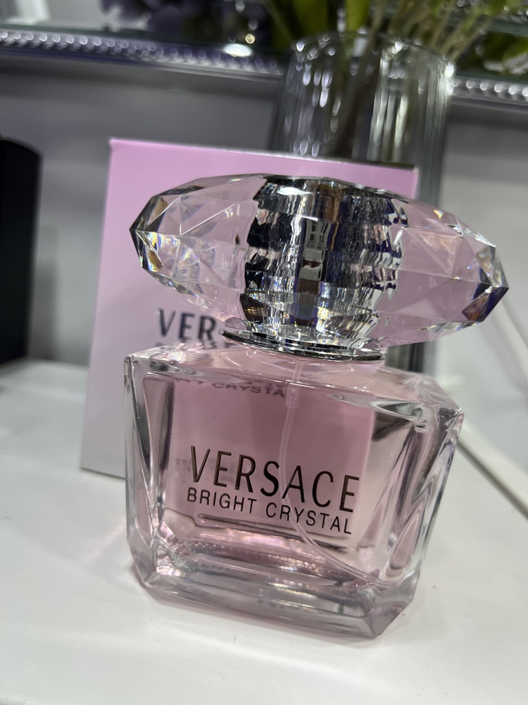 Versace Bright Crystal rosa