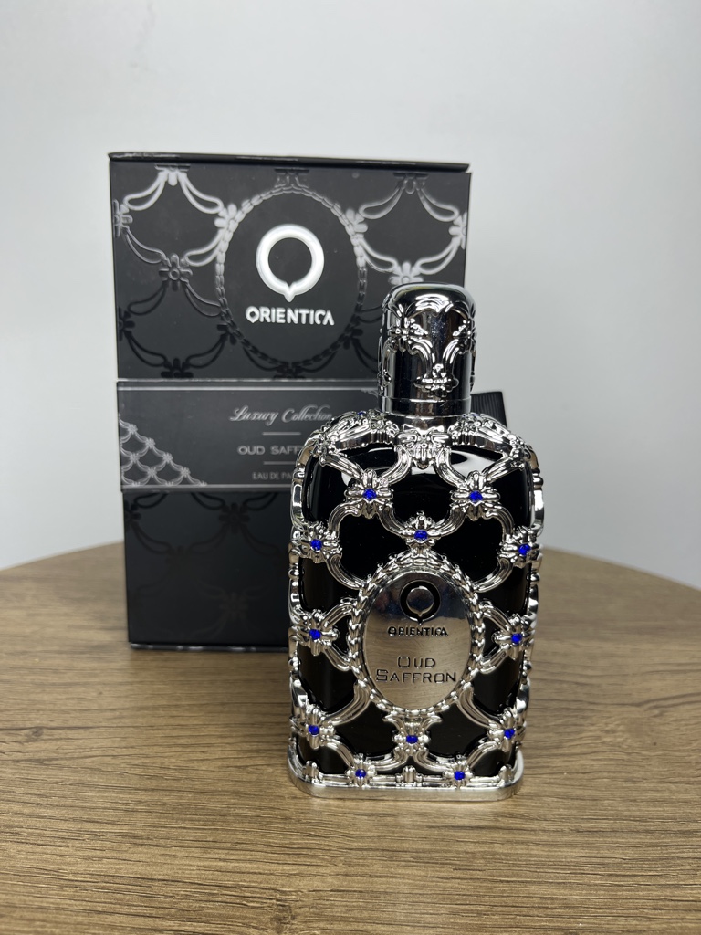 ORIENTICA OUD SAFFRON