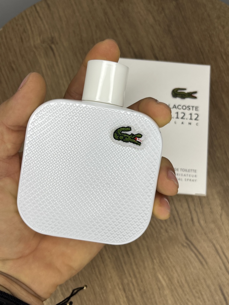 Lacoste L.12.12 Blanc