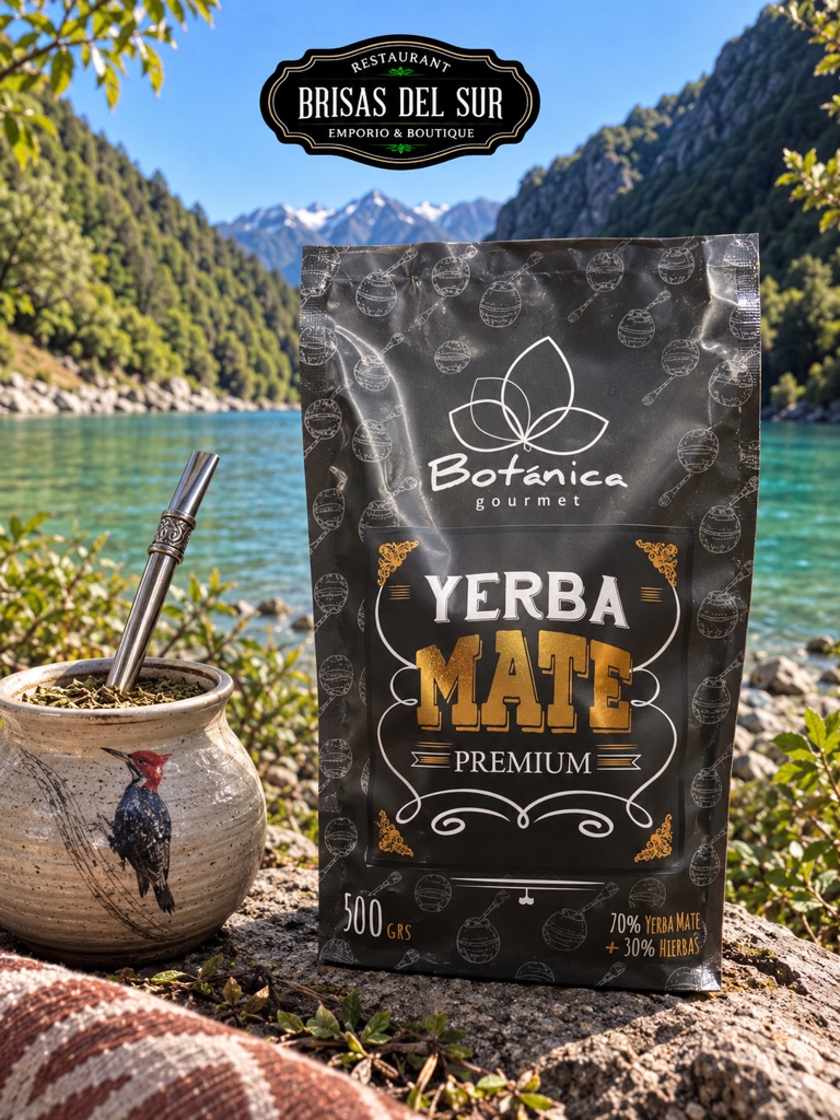 Yerba Mate Premium 500g