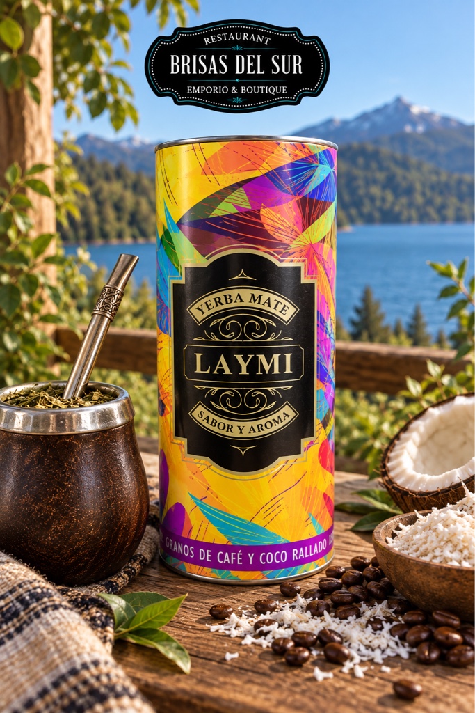 Yerba Mate Energizante