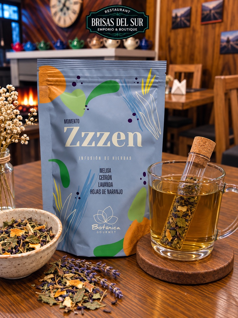 Infusión momento Zzzen