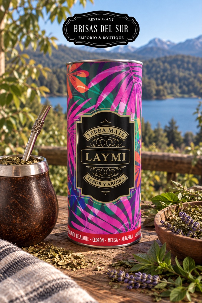 Yerba Mate Relajante