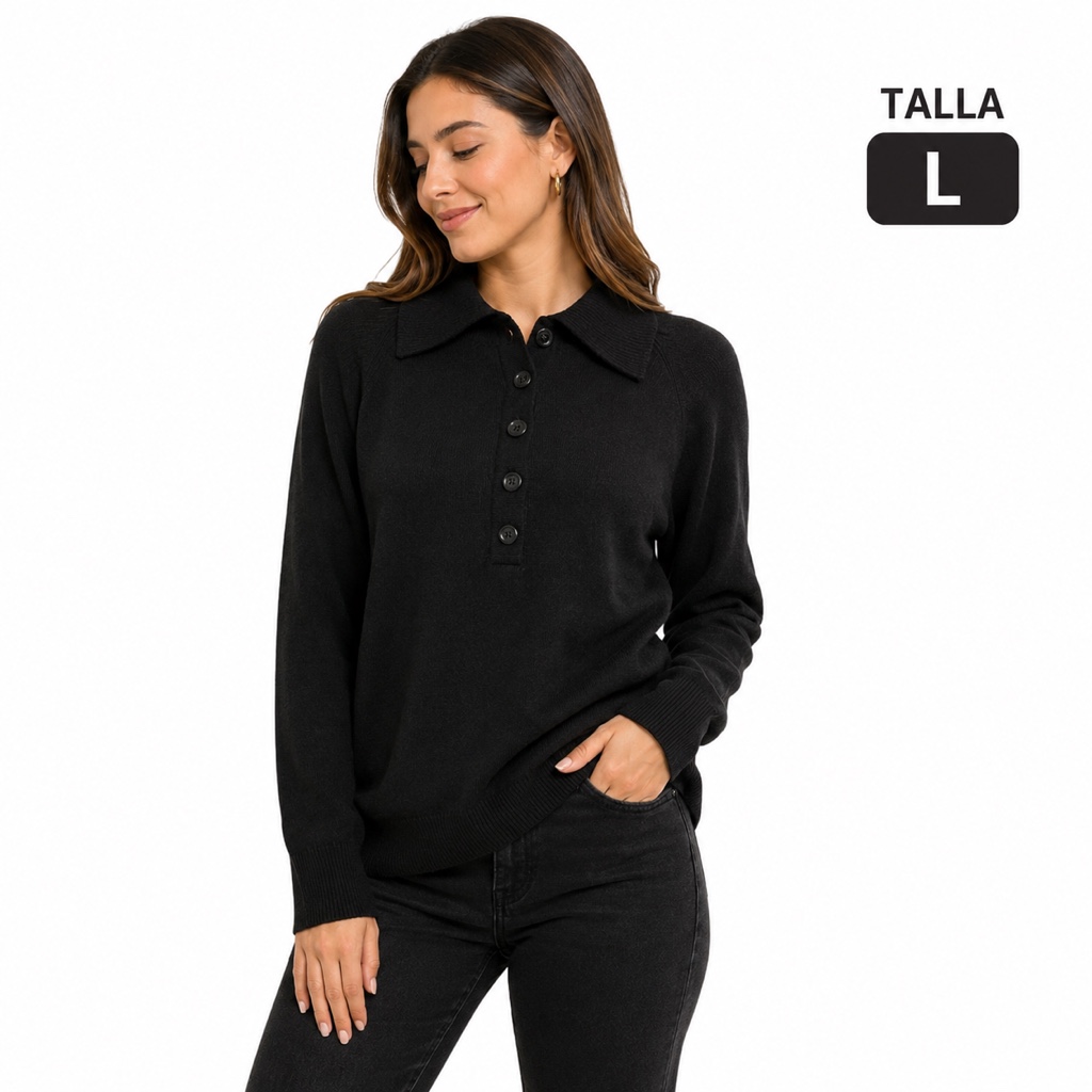 Suéter talla L