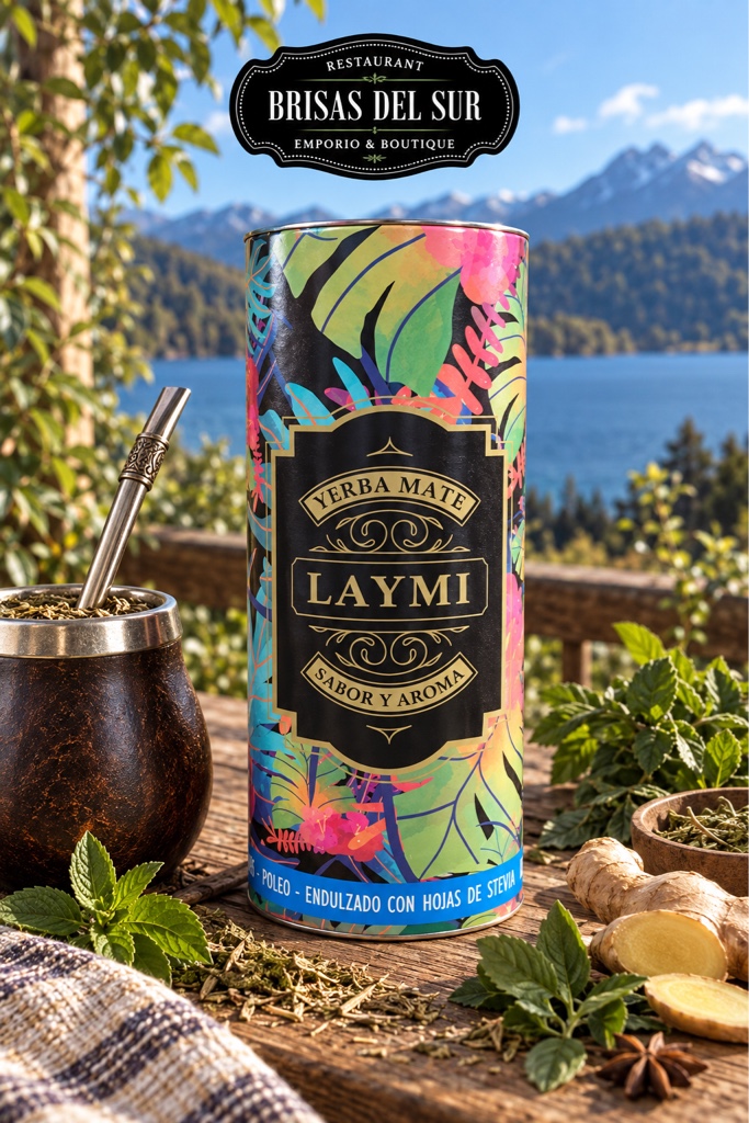 Yerba Mate Digestiva