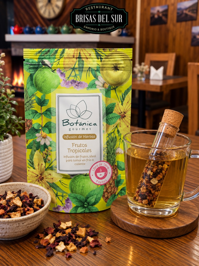 Infusión Frutos Tropicales
