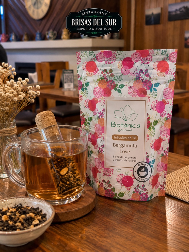 TÉ BERGAMOTA LOVE