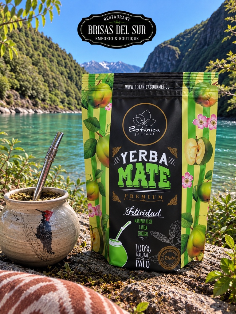 Yerba Mate Felicidad