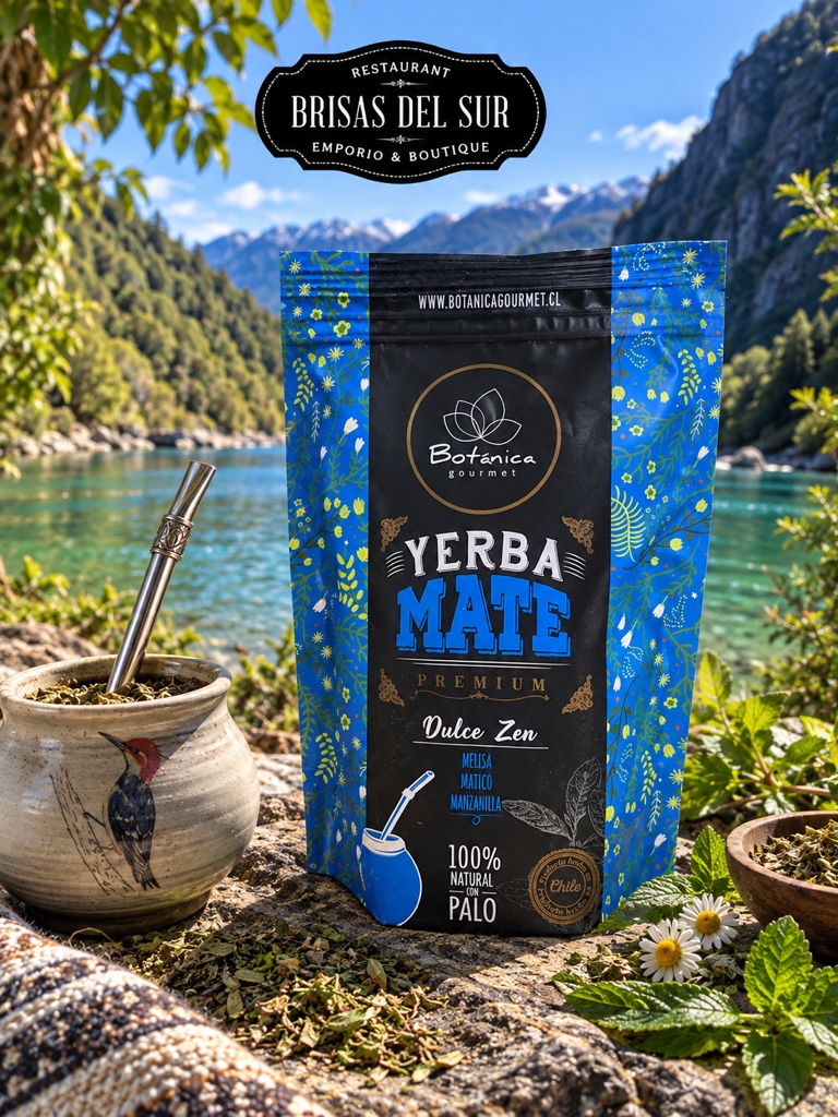 Yerba Mate Dulce Zen