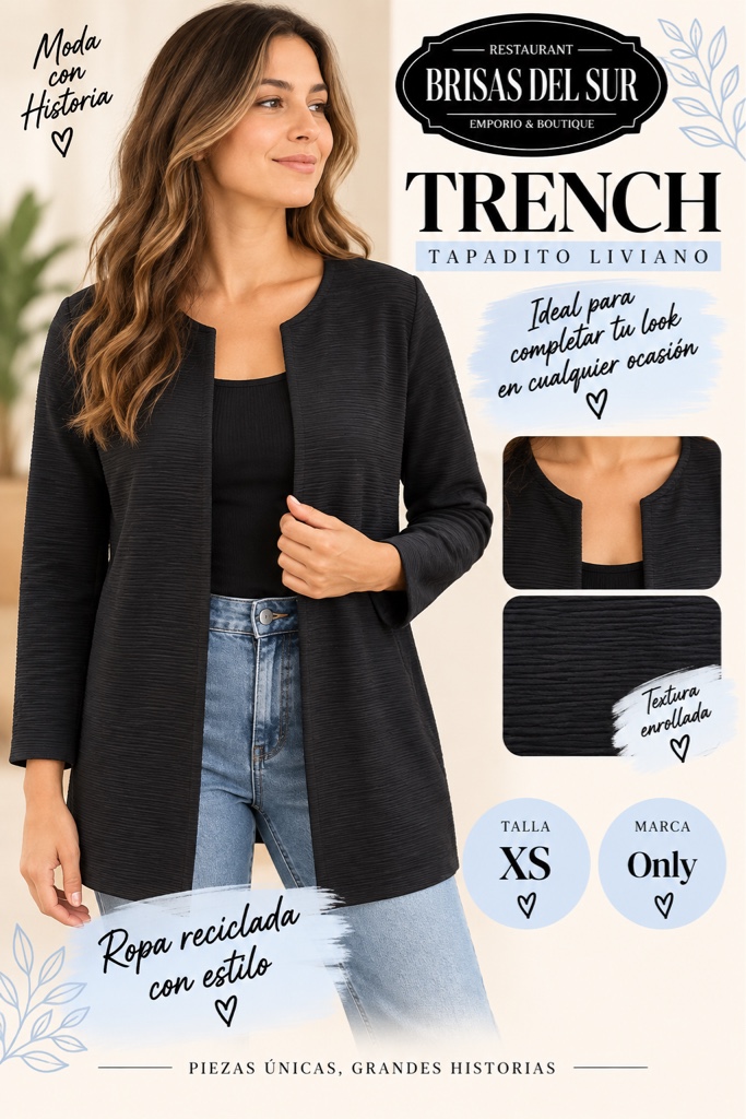 Only trench negro