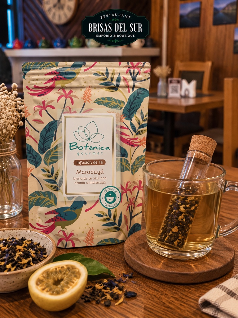Té Maracuyá