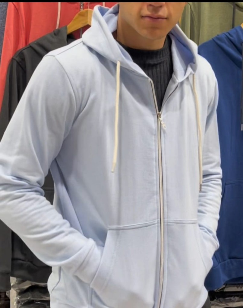 Campera rústica