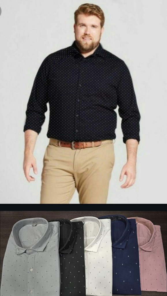 Especial estampado rigido camisa