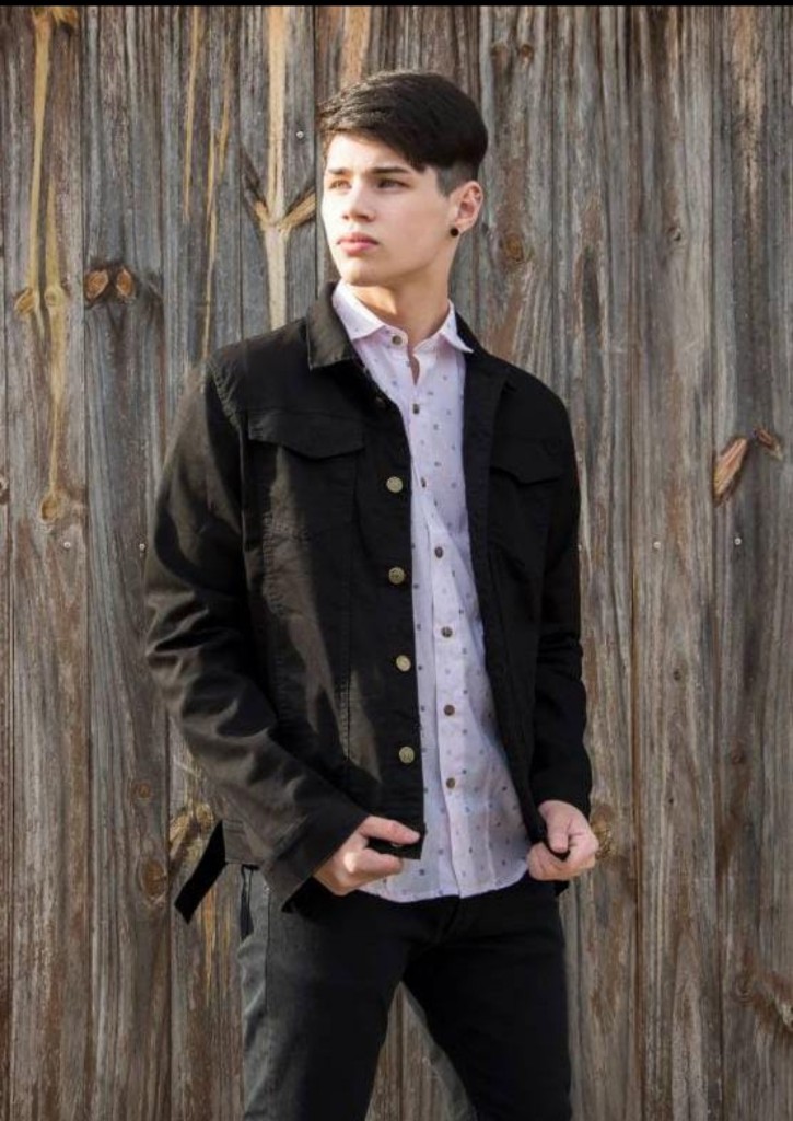 Campera Gabardina