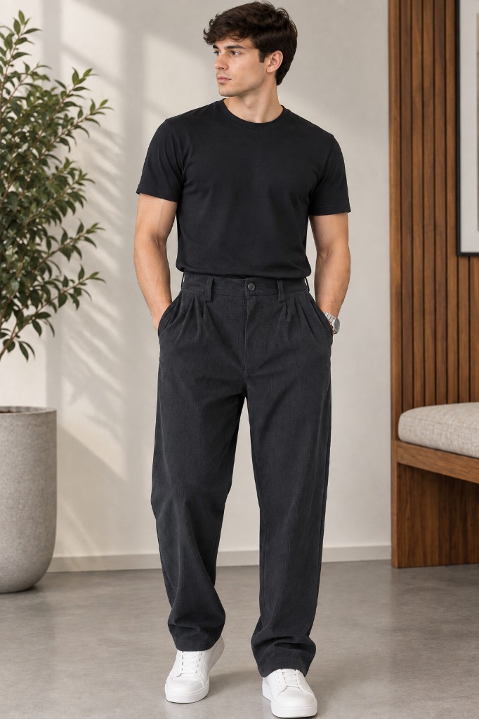 Pantalón de Corderoy