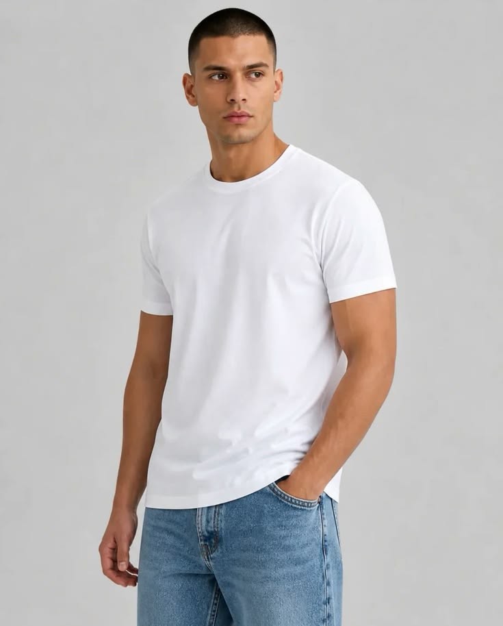 Remera básica