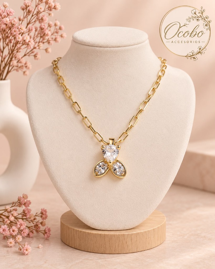 Cadenas con dijes 2