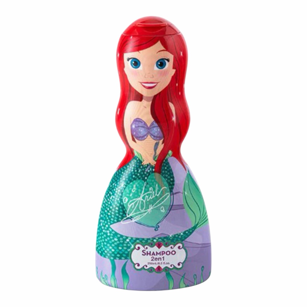 Ariel shampoo 2 en 1