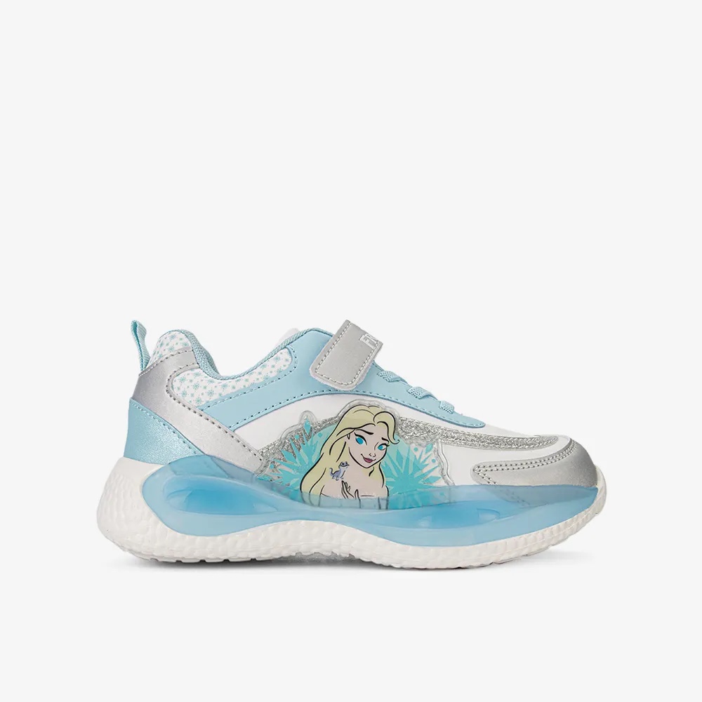 2FZ68800001 ZAPATILLA FROZEN CELESTE