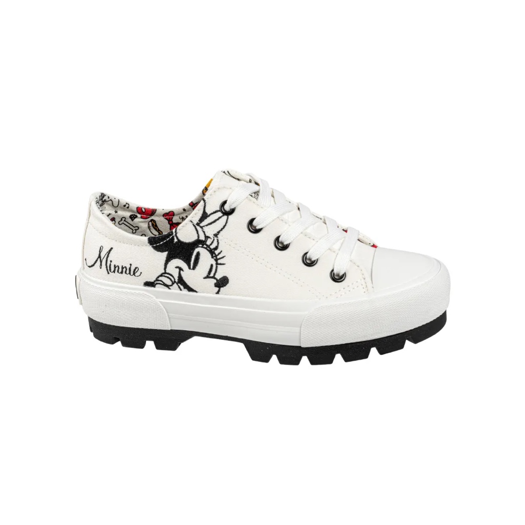2KY04900001 MICKEY MOUSE CASUAL BLANCO