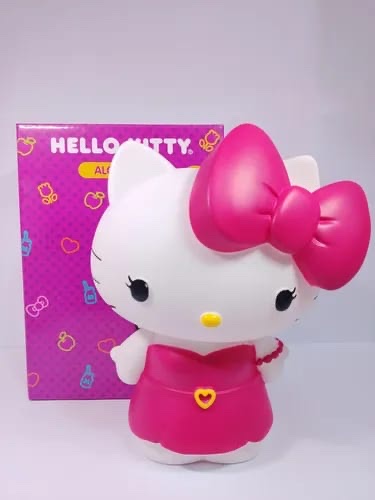 Hello Kitty muñeca rosa pequeña
