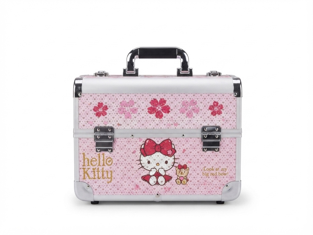 Hello Kitty maletin rosa PREMIUM