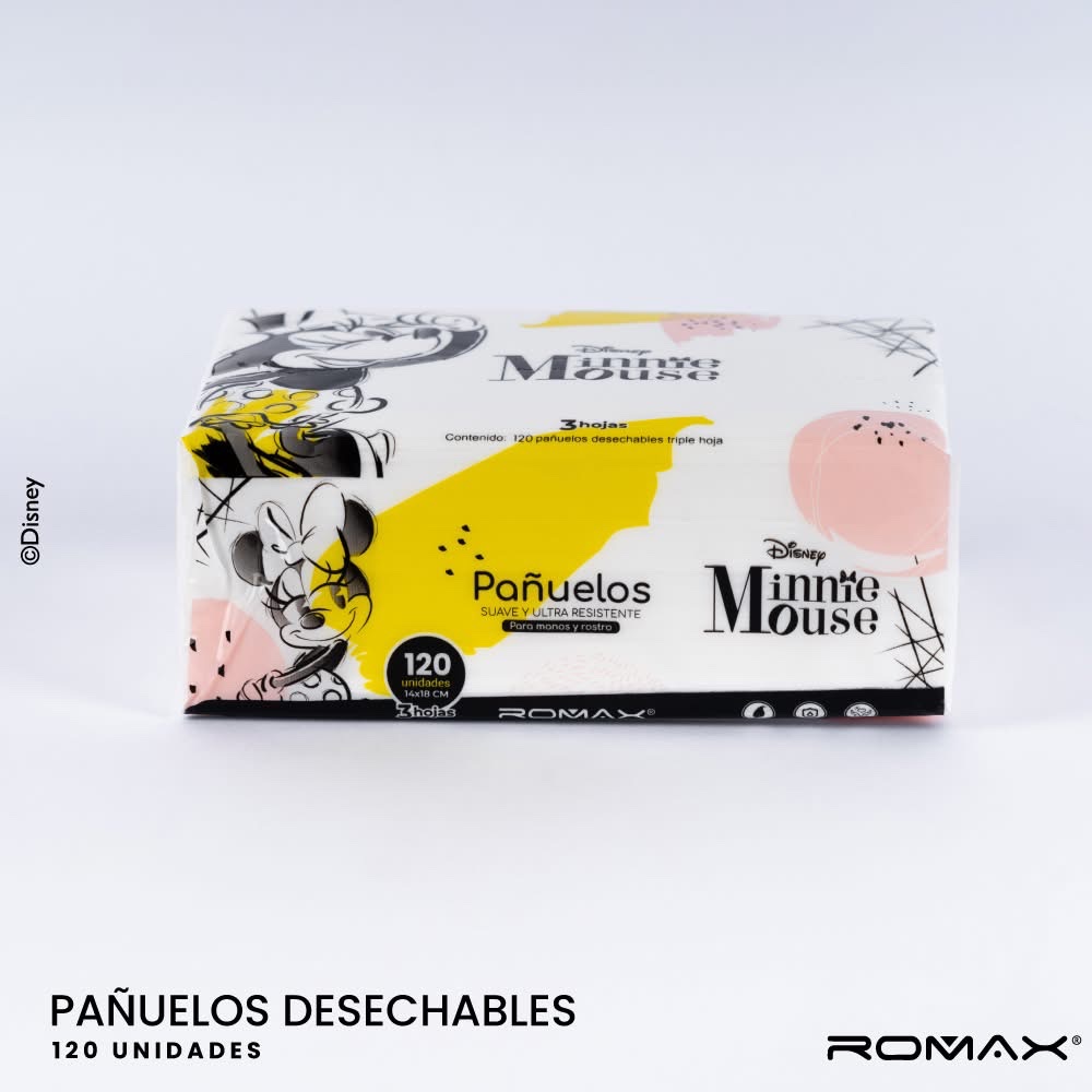 Disney Minnie Mouse pañuelos
