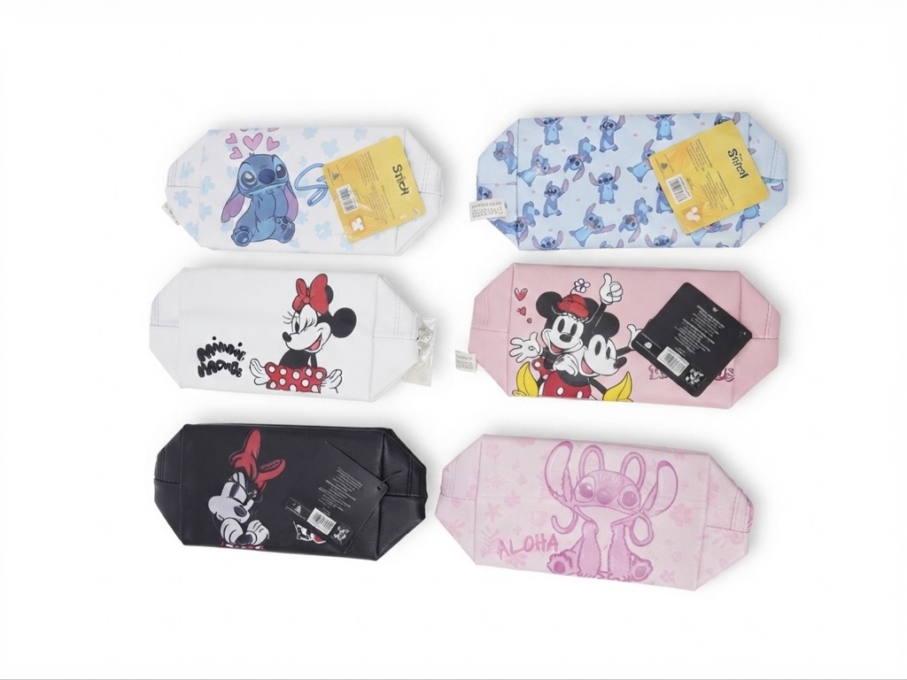 Cartuchera licencia Disney