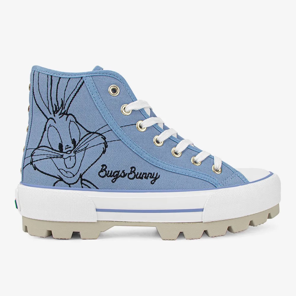 Bugs Bunny LOONEY TUNES 2LY03200001 celestes botines