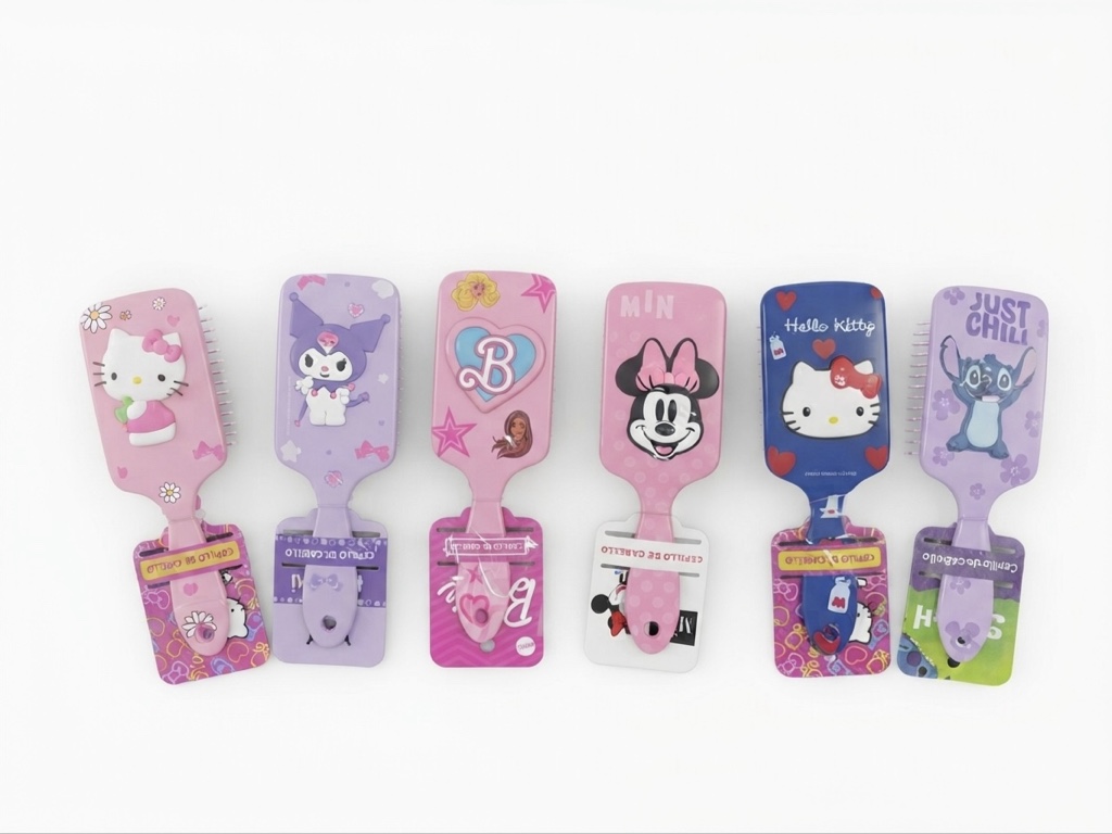 Cepillo desenredante Hello Kitty